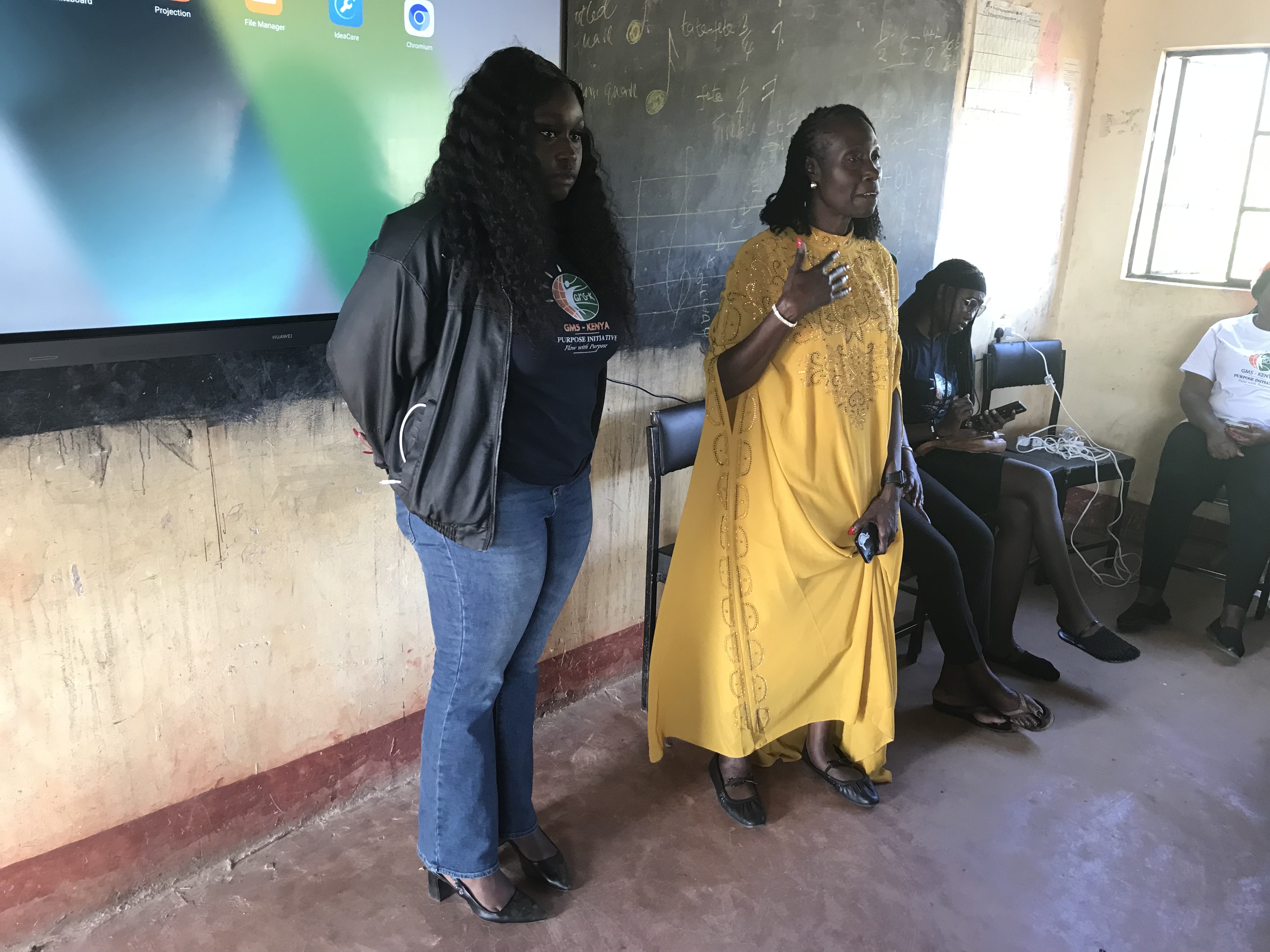 Purpose Initiative: Pkopoch Juniour Secondary School
