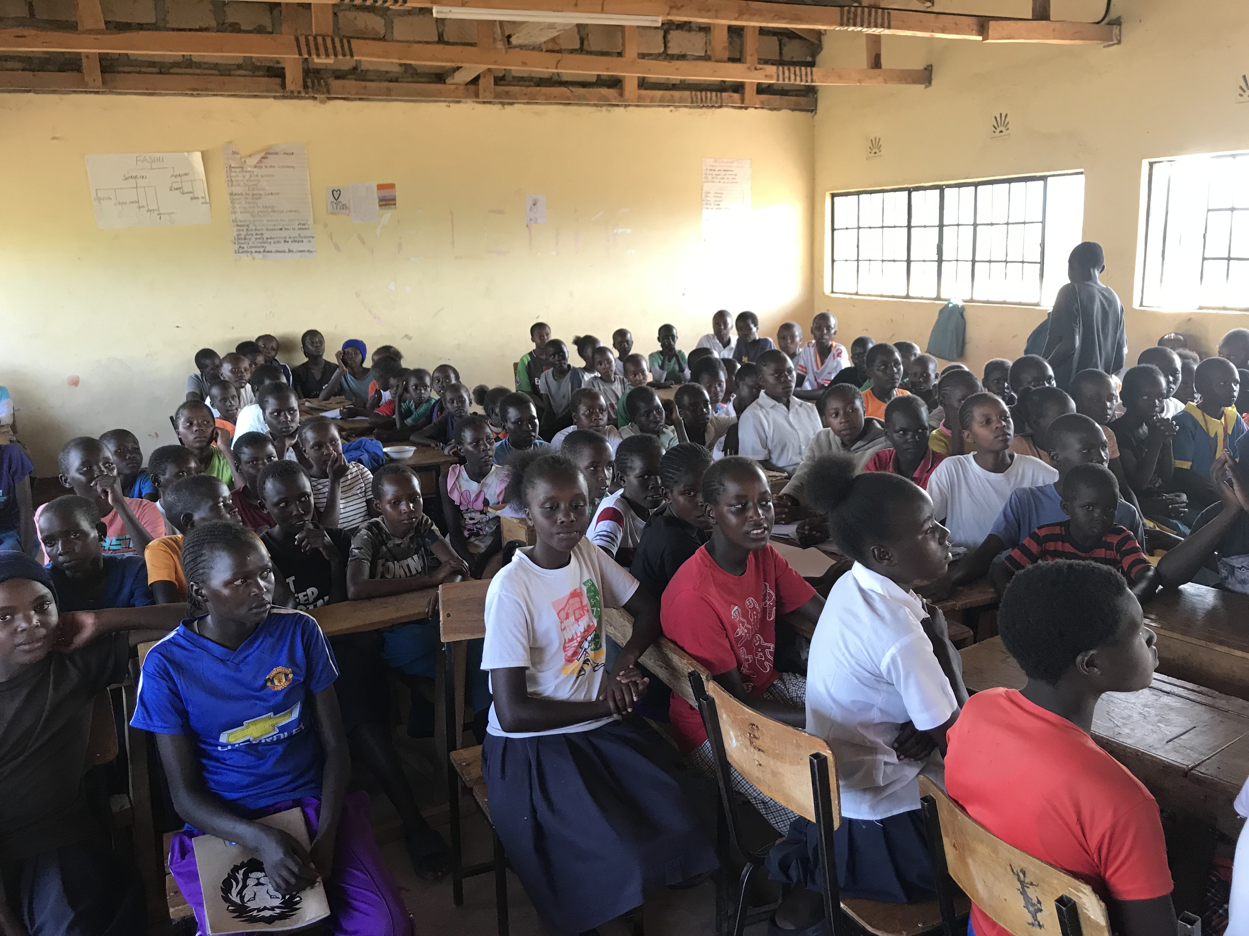Purpose Initiative: Pkopoch Juniour Secondary School