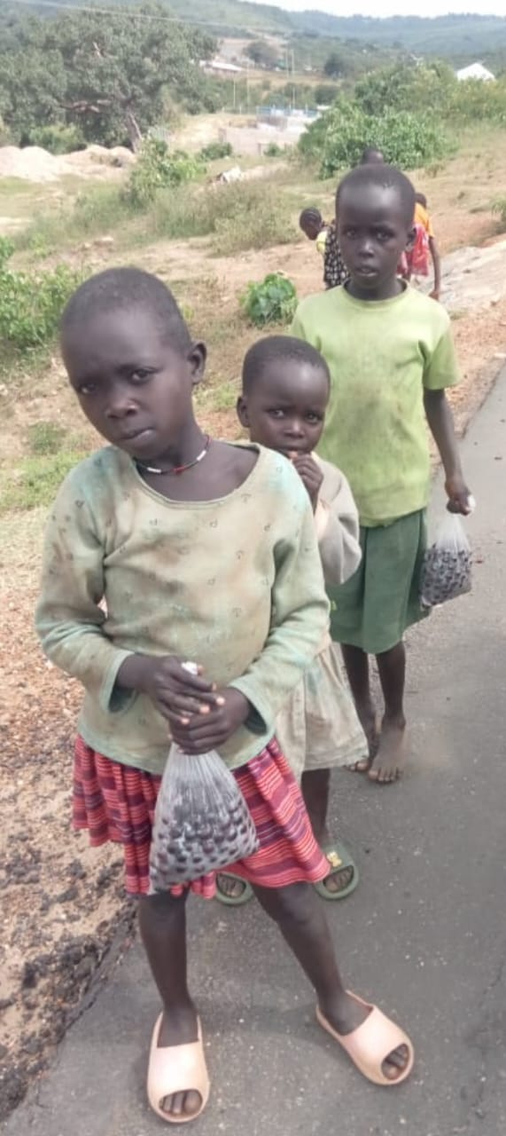 Children in the community